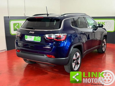 Jeep Compass 2.0 Multijet II aut. 4WD Limited (6)
