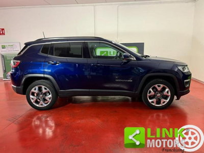 Jeep Compass 2.0 Multijet II aut. 4WD Limited (7)