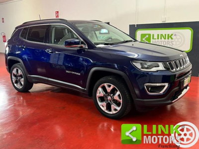 Jeep Compass 2.0 Multijet II aut. 4WD Limited (8)