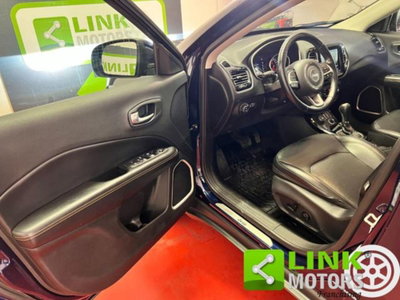 Jeep Compass 2.0 Multijet II aut. 4WD Limited (9)