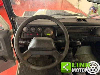 Land Rover Defender 90 2.5 Td5 Station Wagon (11)