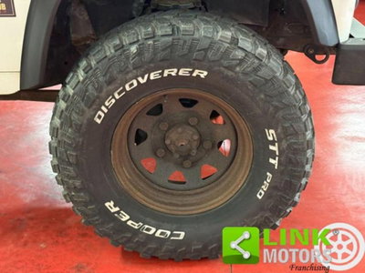 Land Rover Defender 90 2.5 Td5 Station Wagon (20)