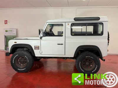 Land Rover Defender 90 2.5 Td5 Station Wagon (3)