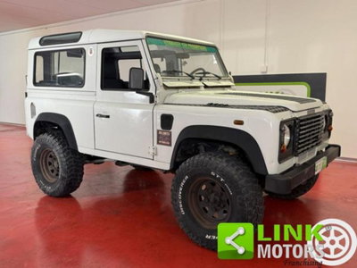Land Rover Defender 90 2.5 Td5 Station Wagon (8)