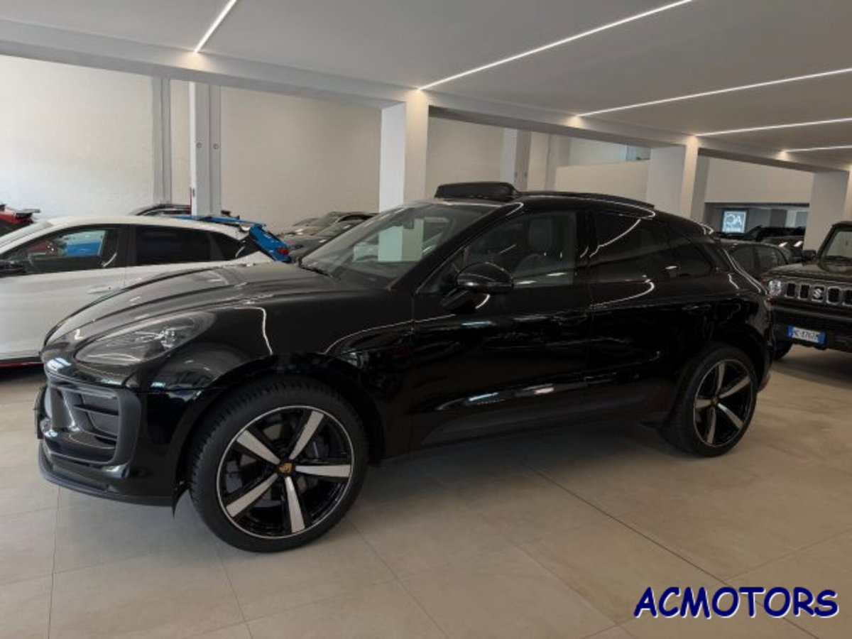 Porsche Macan 2.0 265cv pdk