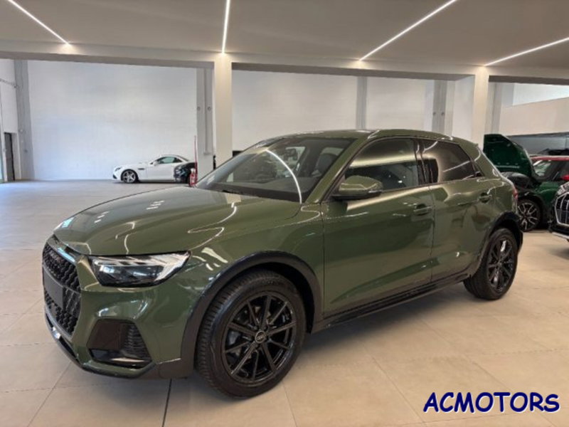 Audi A1 allstreet 30 1.0 tfsi Business 116cv s tronic