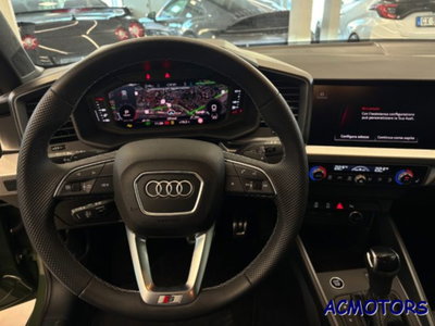 Audi A1 allstreet 30 1.0 tfsi Business 116cv s tronic (10)