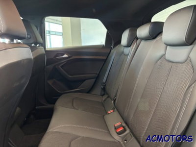 Audi A1 allstreet 30 1.0 tfsi Business 116cv s tronic (11)