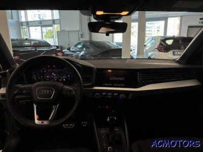 Audi A1 allstreet 30 1.0 tfsi Business 116cv s tronic (12)
