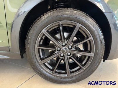 Audi A1 allstreet 30 1.0 tfsi Business 116cv s tronic (14)