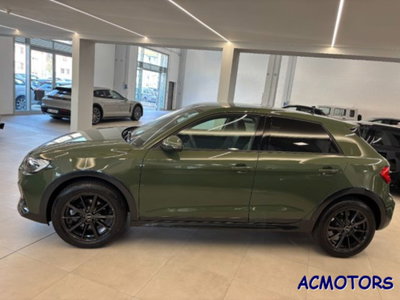 Audi A1 allstreet 30 1.0 tfsi Business 116cv s tronic (2)