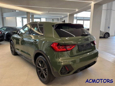 Audi A1 allstreet 30 1.0 tfsi Business 116cv s tronic (3)