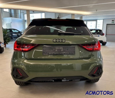 Audi A1 allstreet 30 1.0 tfsi Business 116cv s tronic (4)