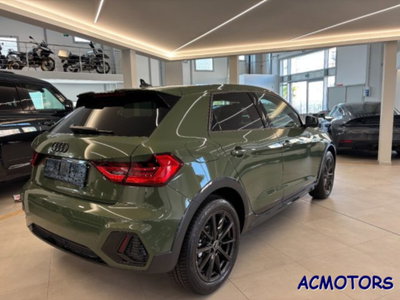 Audi A1 allstreet 30 1.0 tfsi Business 116cv s tronic (5)