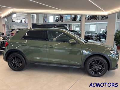 Audi A1 allstreet 30 1.0 tfsi Business 116cv s tronic (6)