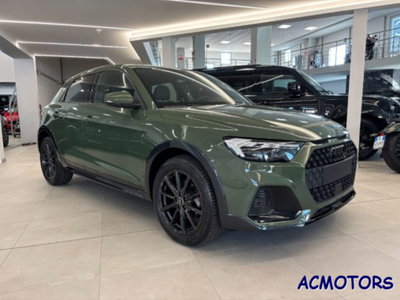 Audi A1 allstreet 30 1.0 tfsi Business 116cv s tronic (7)