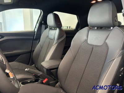 Audi A1 allstreet 30 1.0 tfsi Business 116cv s tronic (8)
