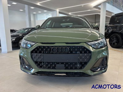 Audi A1 allstreet 30 1.0 tfsi Business 116cv s tronic (9)