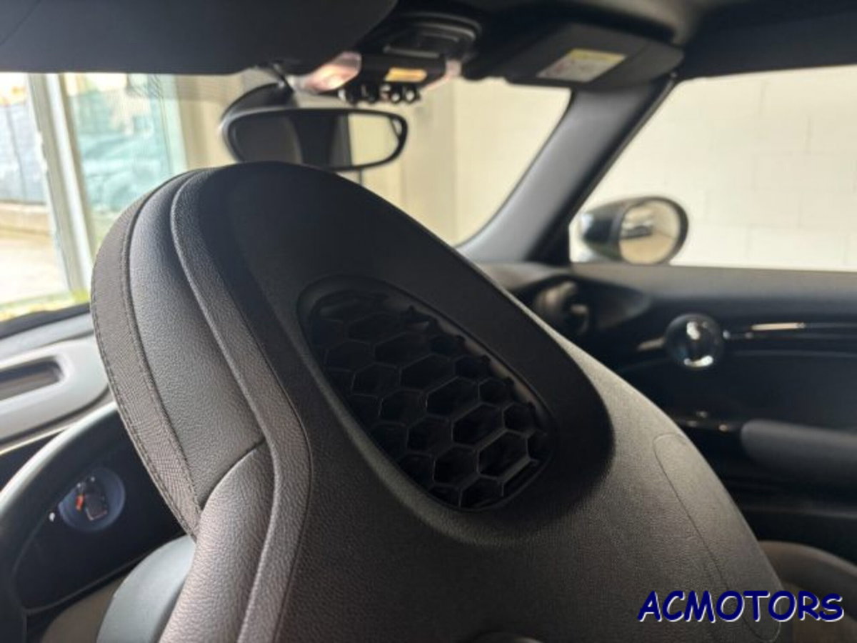MINI Mini Cabrio 2.0 Cooper S Yours Cabrio (13)