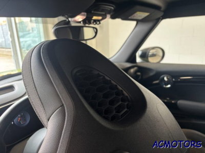 MINI Mini Cabrio 2.0 Cooper S Yours Cabrio (13)