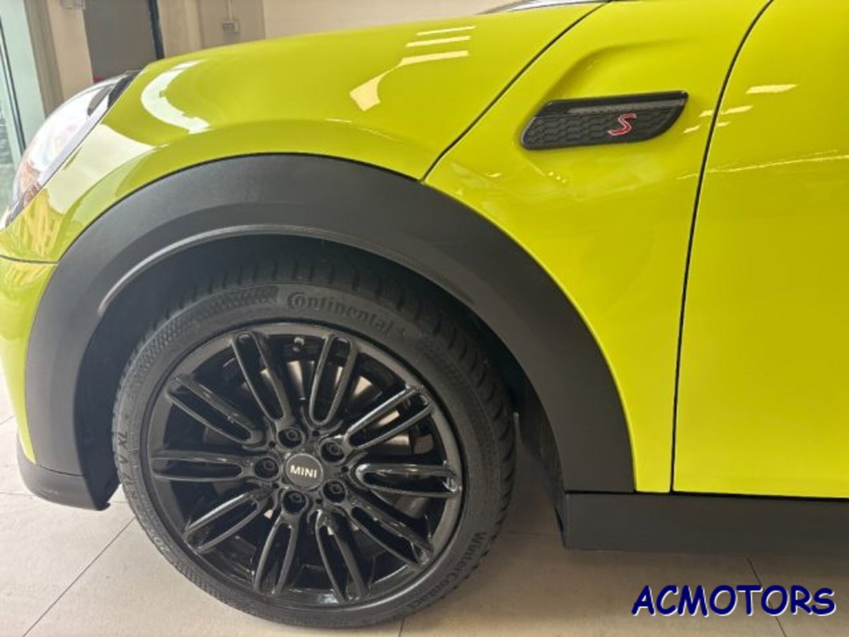 MINI Mini Cabrio 2.0 Cooper S Yours Cabrio (14)