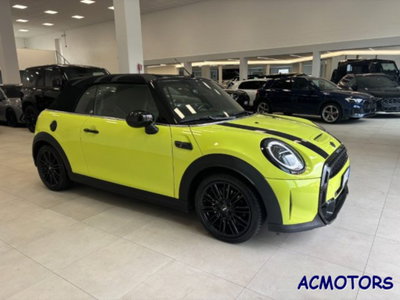 MINI Mini Cabrio 2.0 Cooper S Yours Cabrio (2)