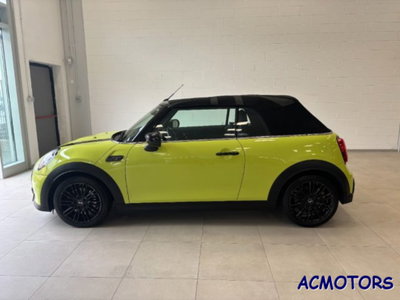 MINI Mini Cabrio 2.0 Cooper S Yours Cabrio (6)