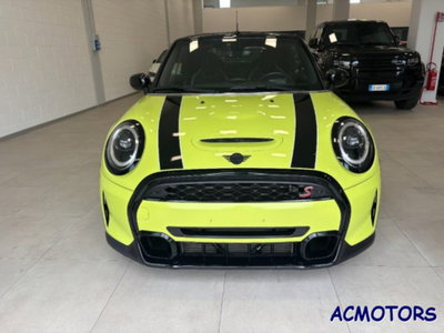 MINI Mini Cabrio 2.0 Cooper S Yours Cabrio (7)