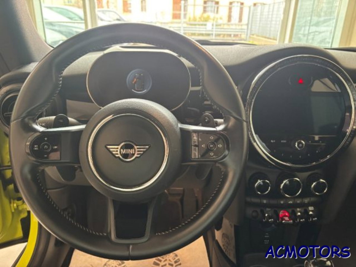 MINI Mini Cabrio 2.0 Cooper S Yours Cabrio (9)