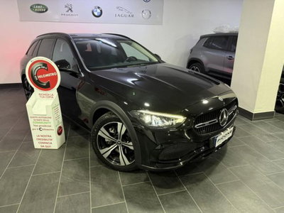 Mercedes-Benz Classe C Station Wagon 220 d Mild hybrid 4Matic Premium Pro All-Terrain usata