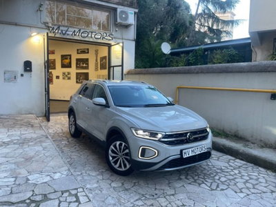 Volkswagen T-Roc 1.5 TSI ACT DSG Style BlueMotion Technology usata