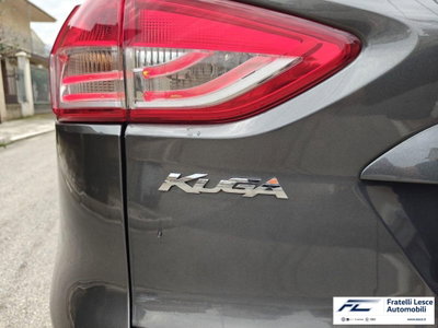 Ford Kuga 2.0 TDCI 150 CV S&S 4WD Titanium X (14)