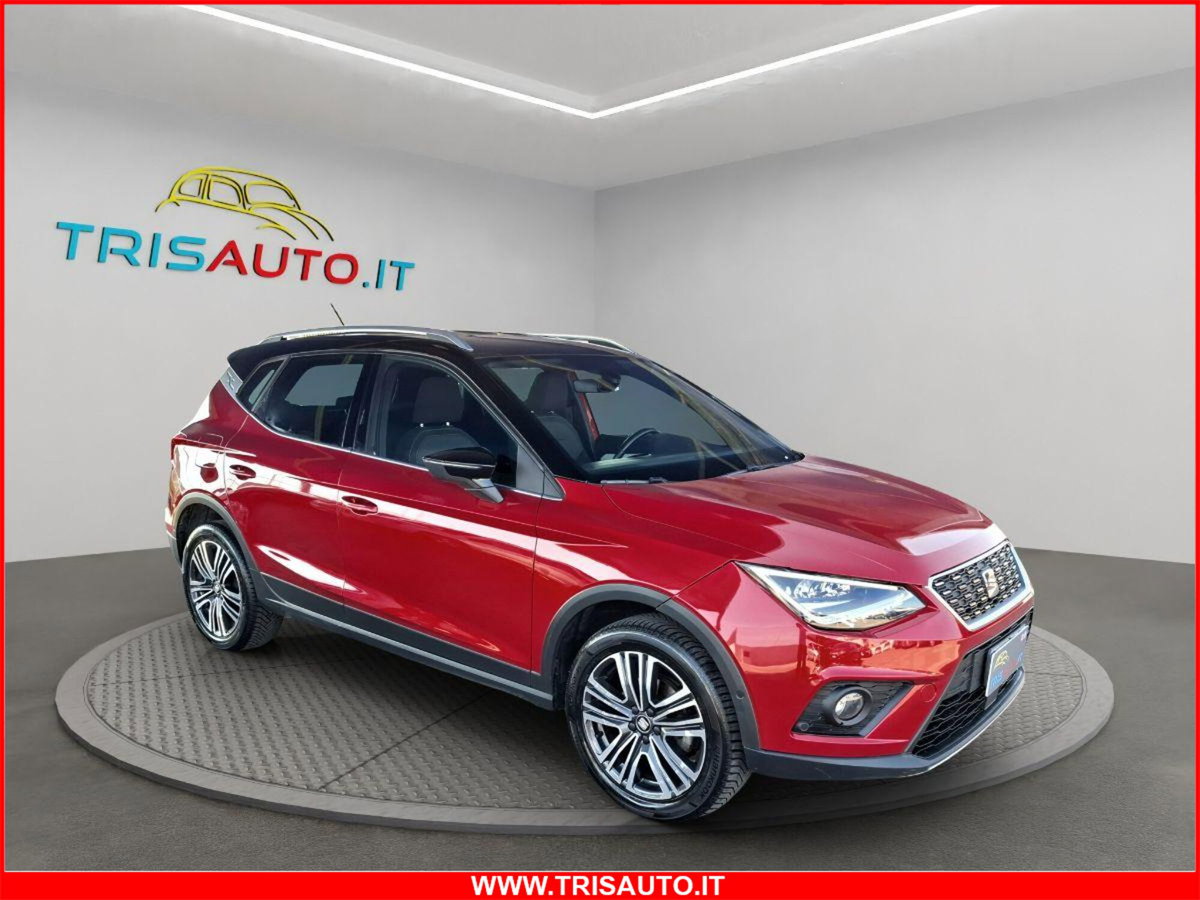 SEAT Arona 1.6 TDI 95 CV DSG XCELLENCE