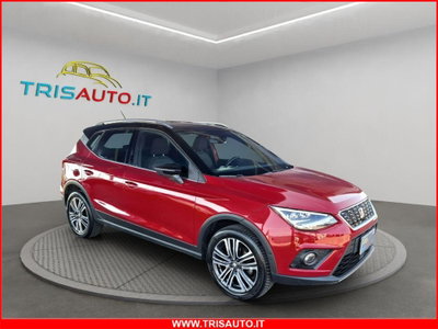 SEAT Arona 1.6 TDI 95 CV DSG XCELLENCE usata