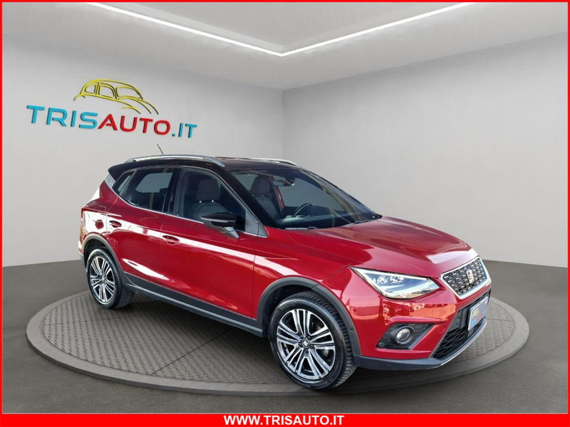 SEAT Arona 1.6 TDI 95 CV DSG XCELLENCE