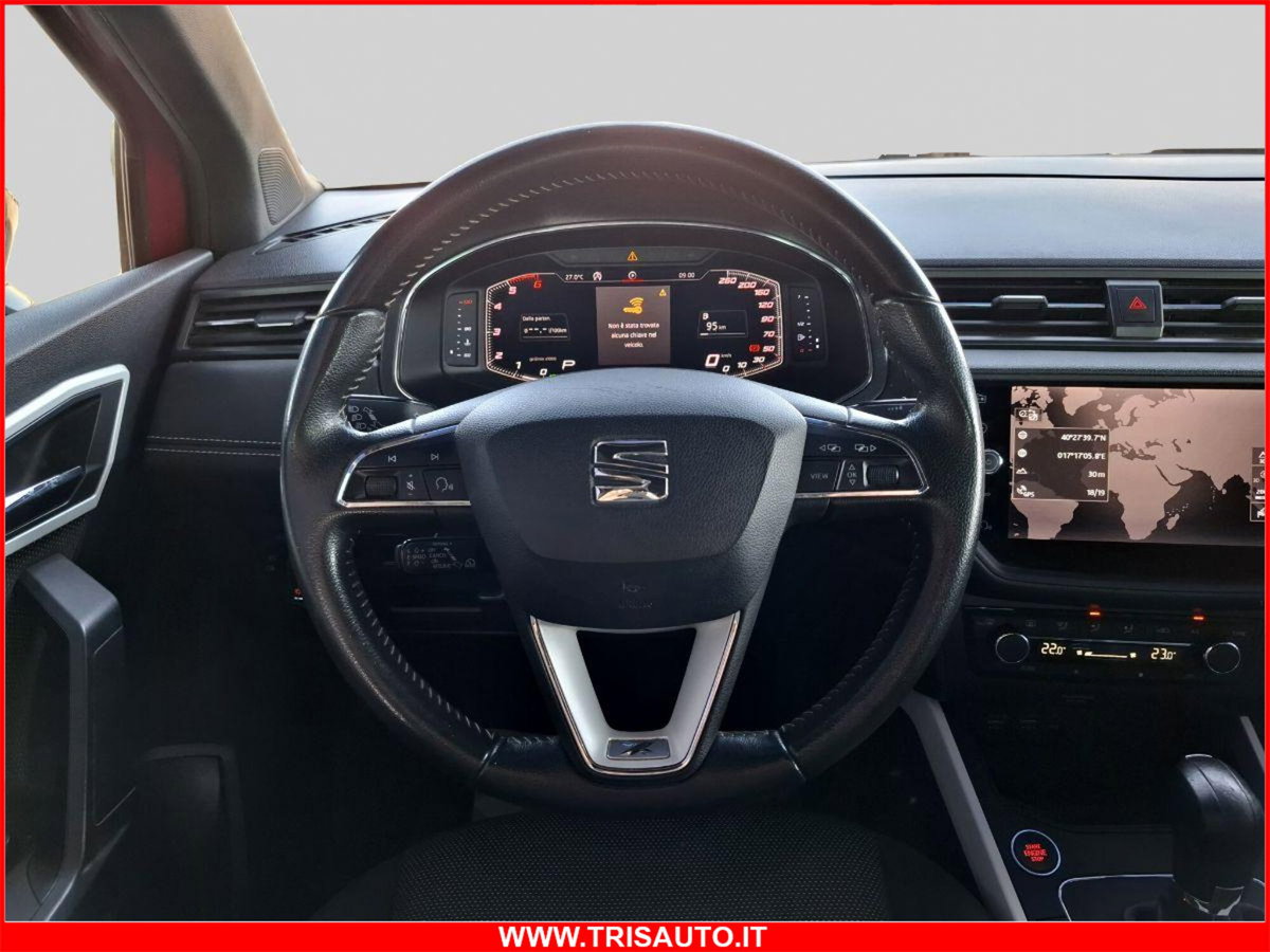 SEAT Arona 1.6 TDI 95 CV DSG XCELLENCE (13)
