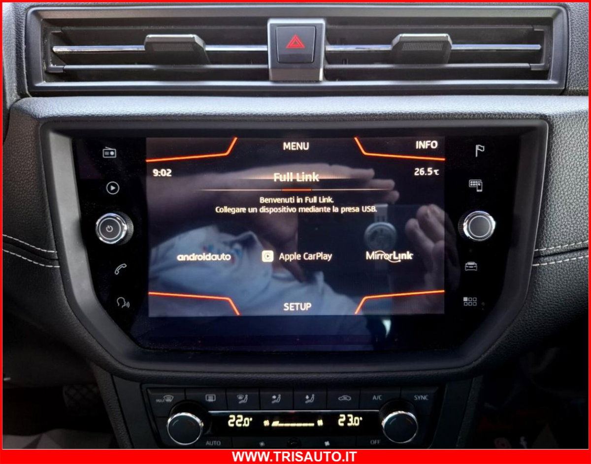 SEAT Arona 1.6 TDI 95 CV DSG XCELLENCE (14)