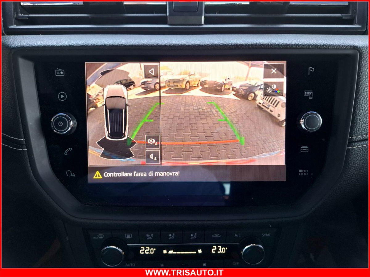 SEAT Arona 1.6 TDI 95 CV DSG XCELLENCE (16)