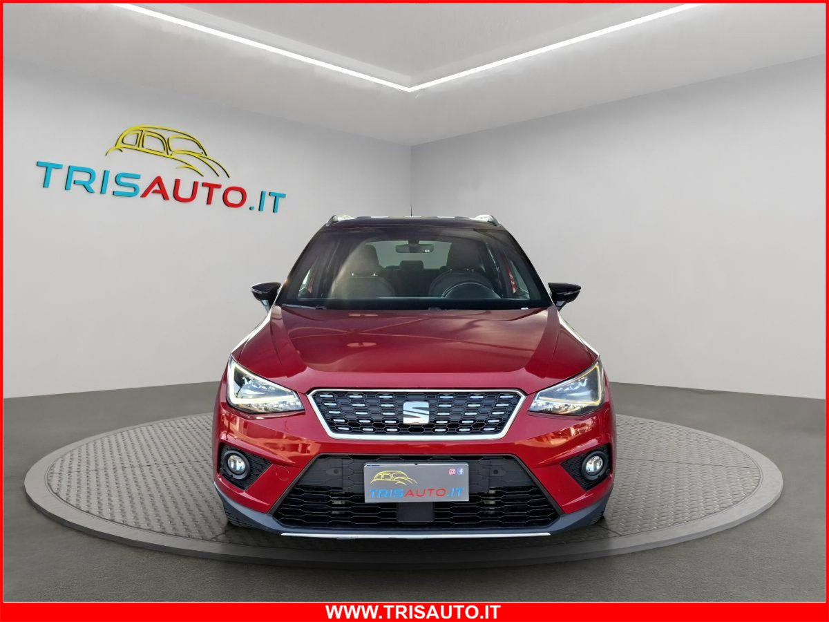 SEAT Arona 1.6 TDI 95 CV DSG XCELLENCE (19)
