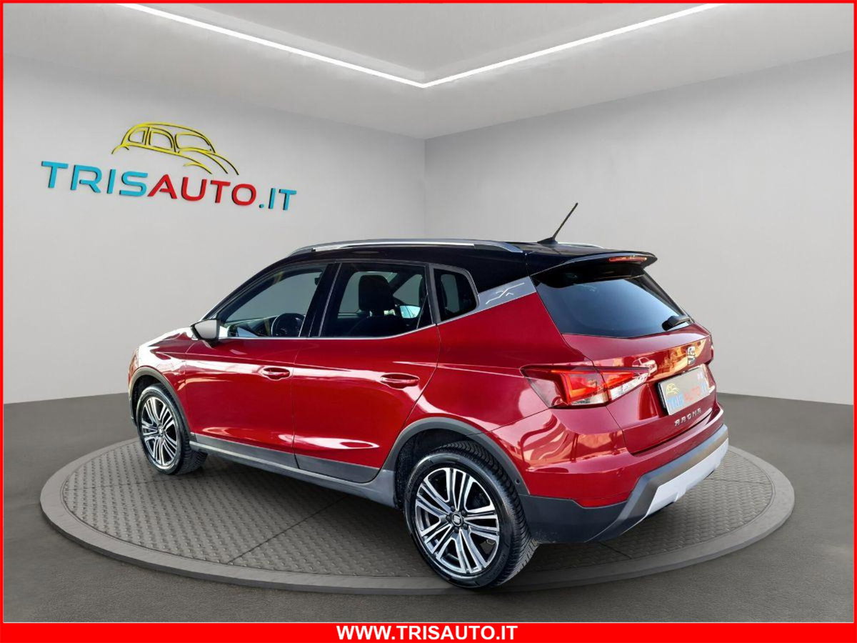 SEAT Arona 1.6 TDI 95 CV DSG XCELLENCE (2)