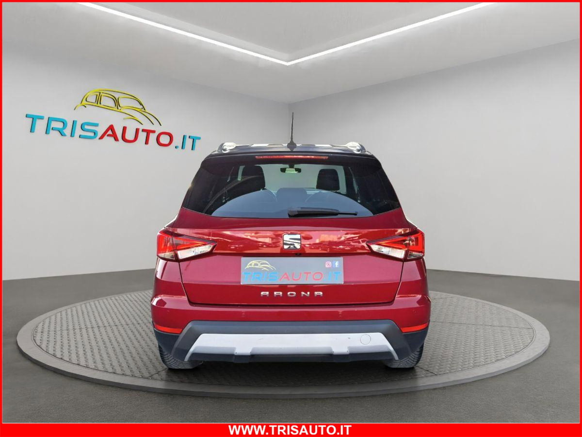 SEAT Arona 1.6 TDI 95 CV DSG XCELLENCE (20)