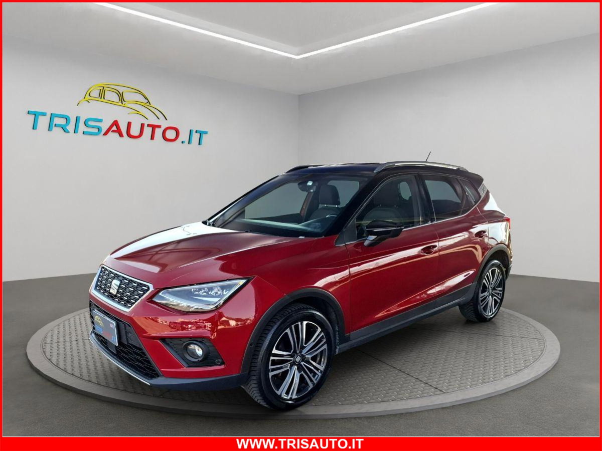 SEAT Arona 1.6 TDI 95 CV DSG XCELLENCE (3)