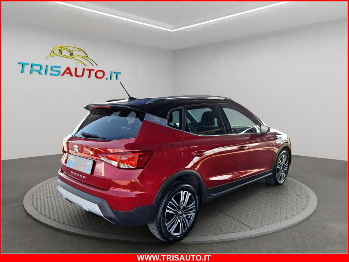 SEAT Arona 1.6 TDI 95 CV DSG XCELLENCE (4)