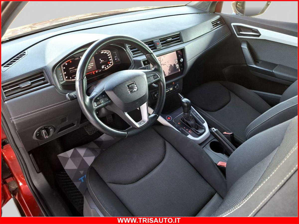 SEAT Arona 1.6 TDI 95 CV DSG XCELLENCE (5)