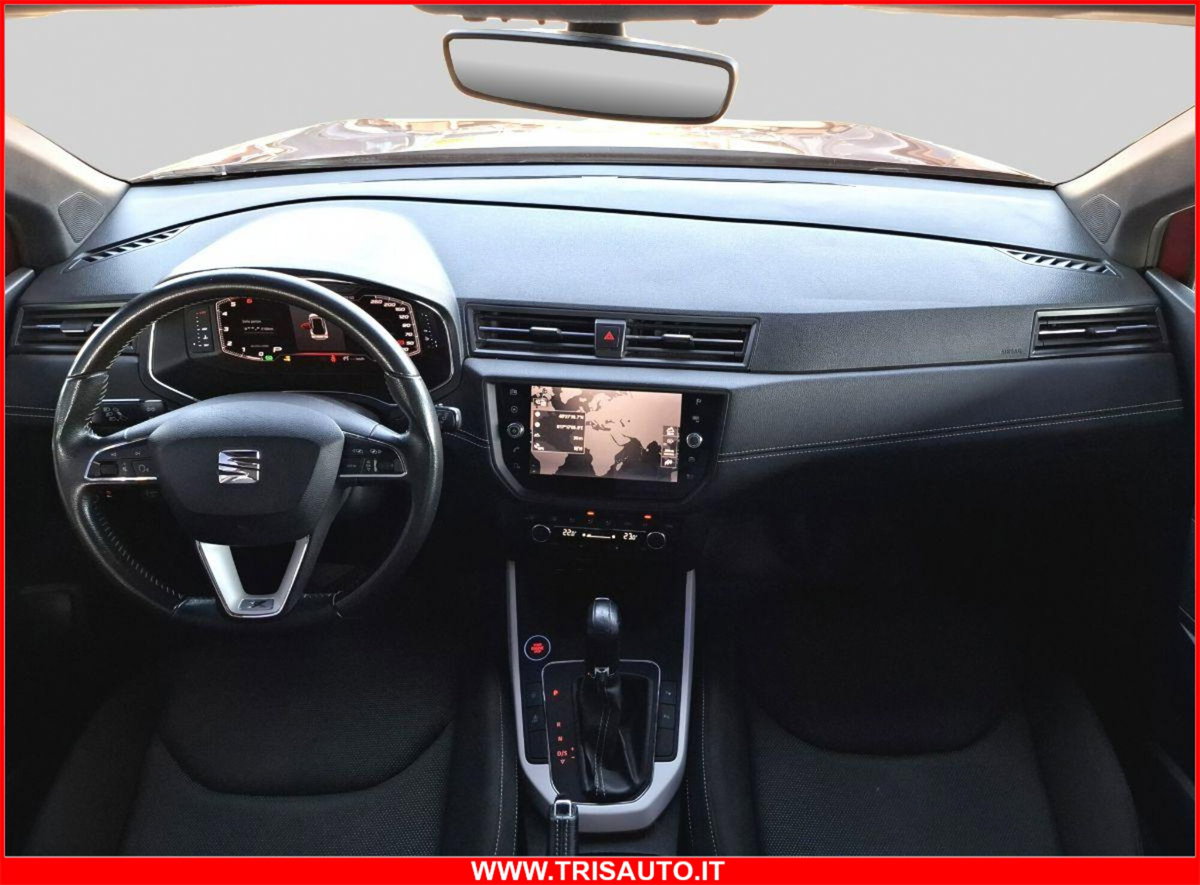 SEAT Arona 1.6 TDI 95 CV DSG XCELLENCE (6)