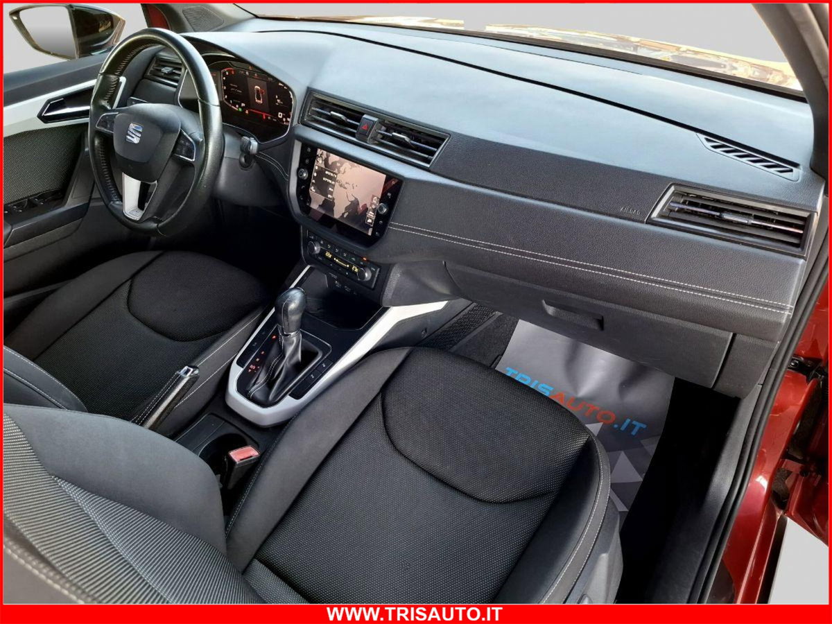 SEAT Arona 1.6 TDI 95 CV DSG XCELLENCE (7)