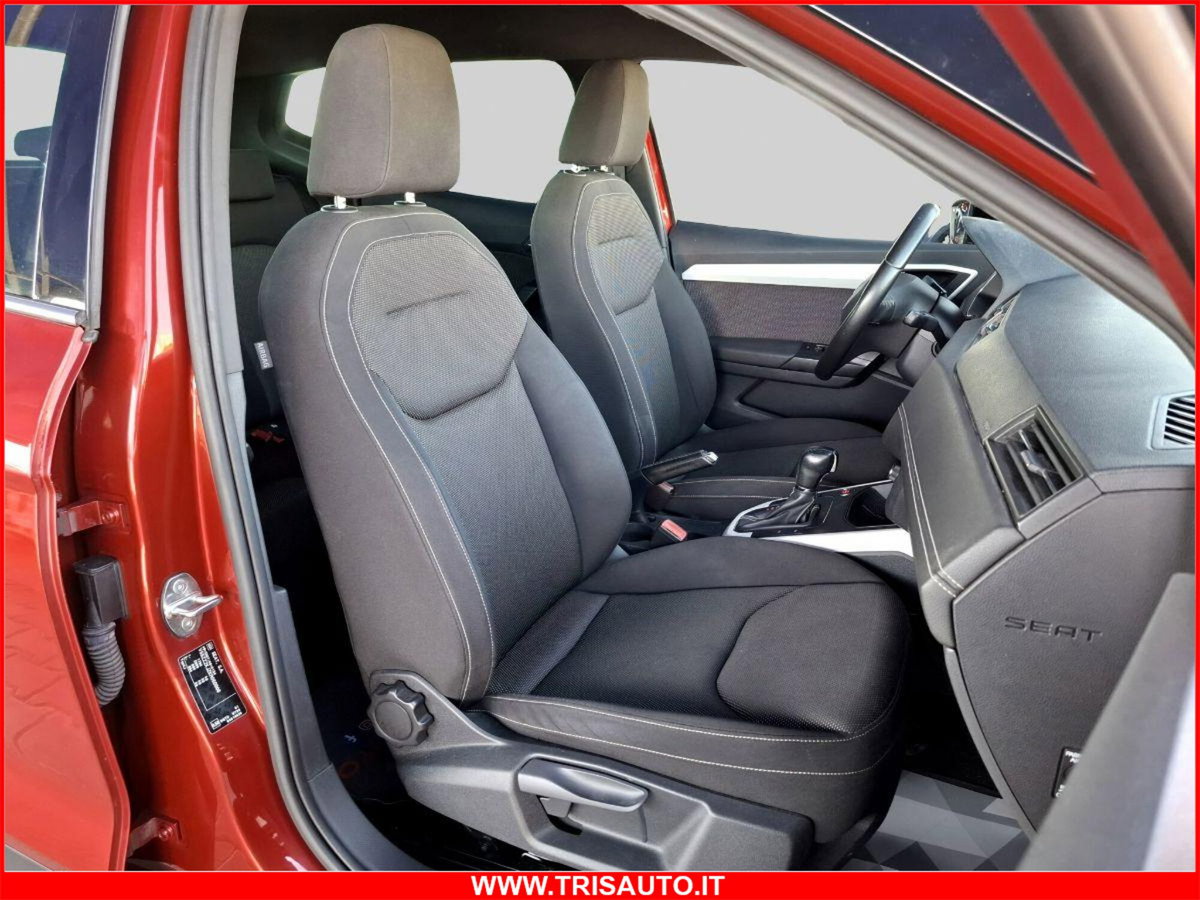 SEAT Arona 1.6 TDI 95 CV DSG XCELLENCE (8)