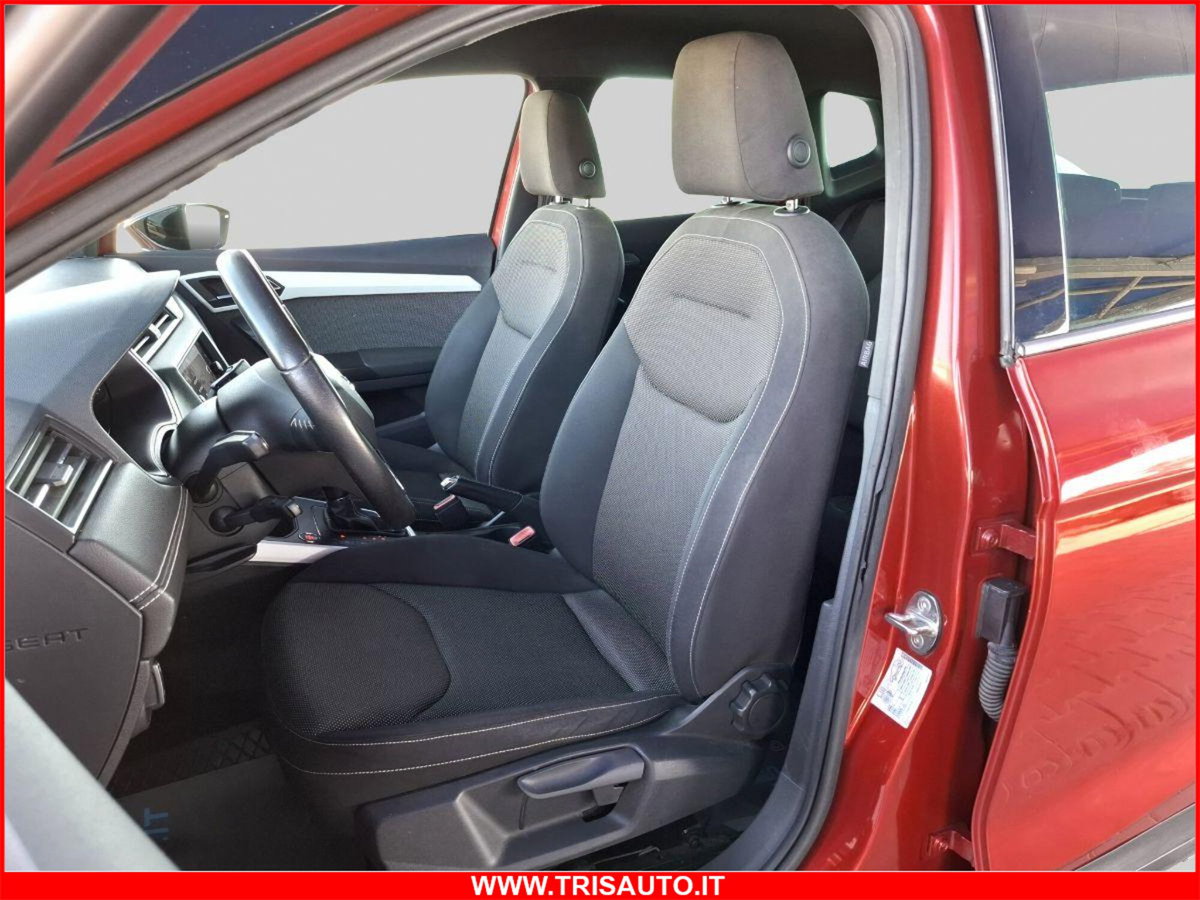 SEAT Arona 1.6 TDI 95 CV DSG XCELLENCE (9)