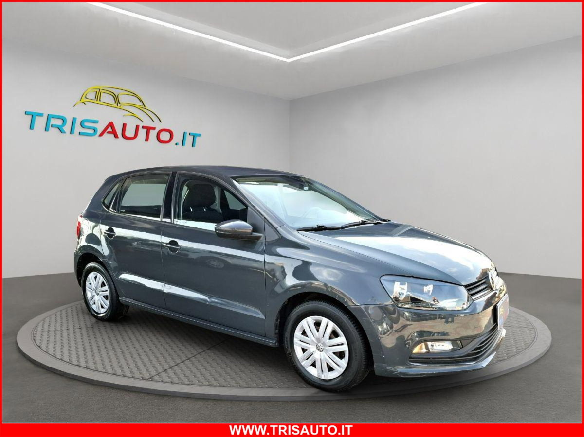 Volkswagen Polo 1.0 MPI 5p. Trendline