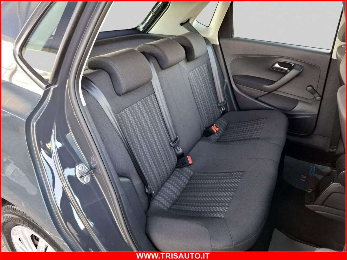Volkswagen Polo 1.0 MPI 5p. Trendline (7)